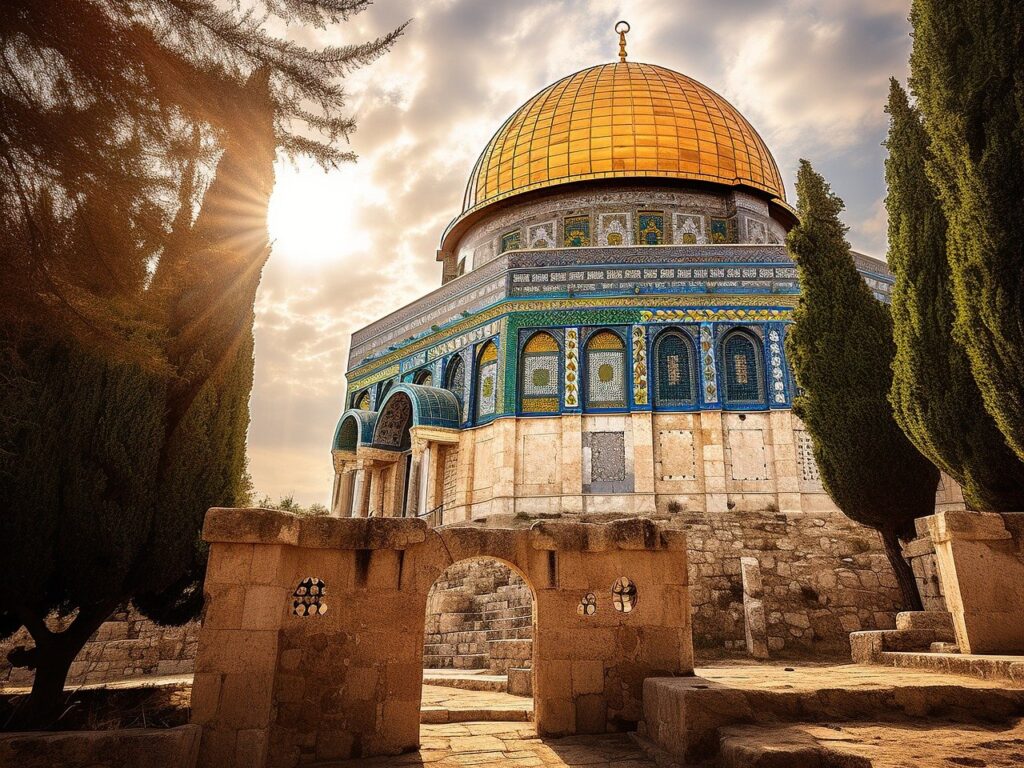 mosque, temple, al-aqsa