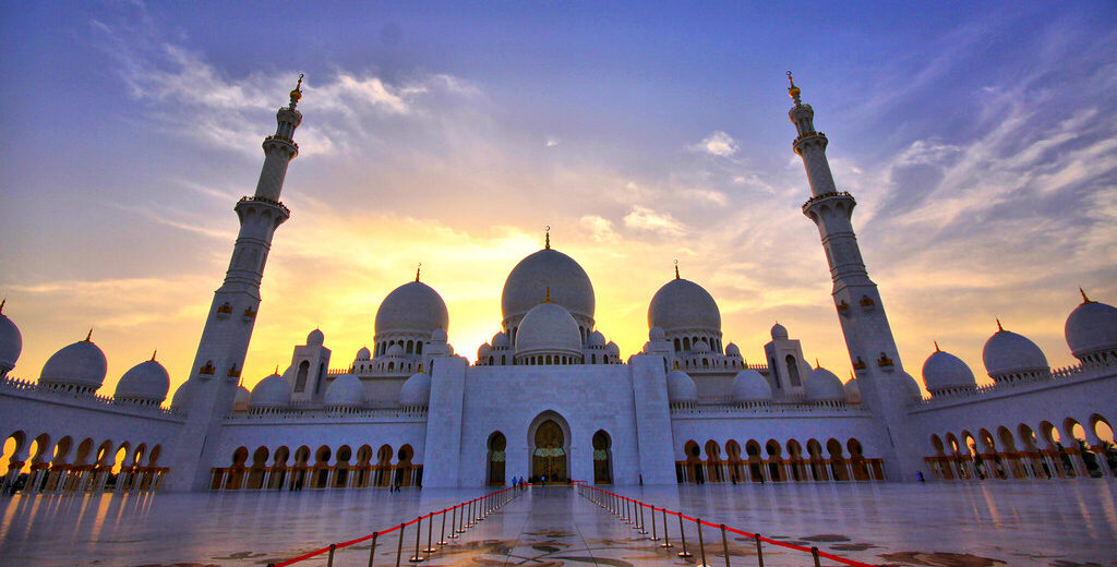 Sheikh Zayed Grand Mosque