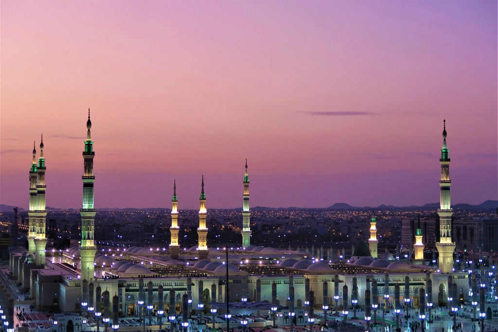 Free Al Masjid an Nabawi