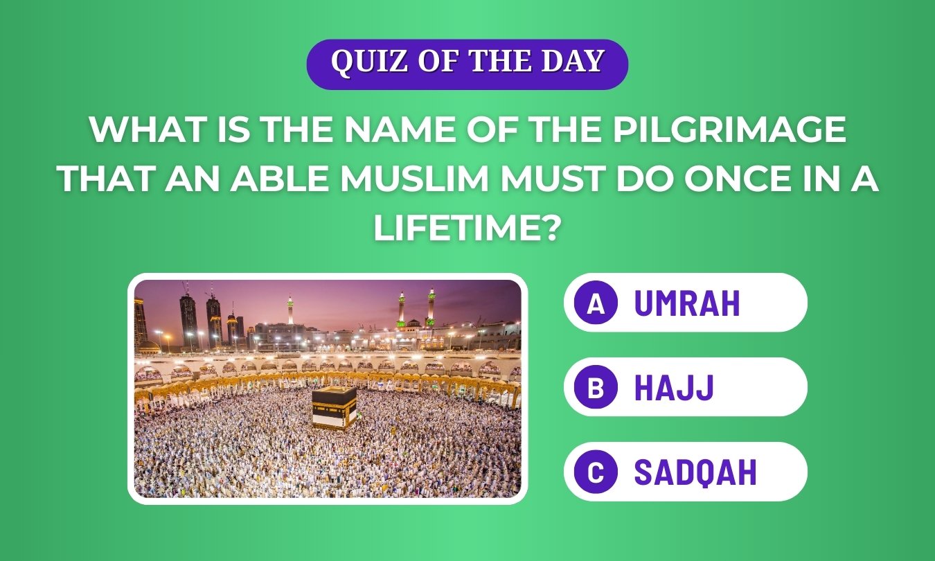 What is Hajj in islam