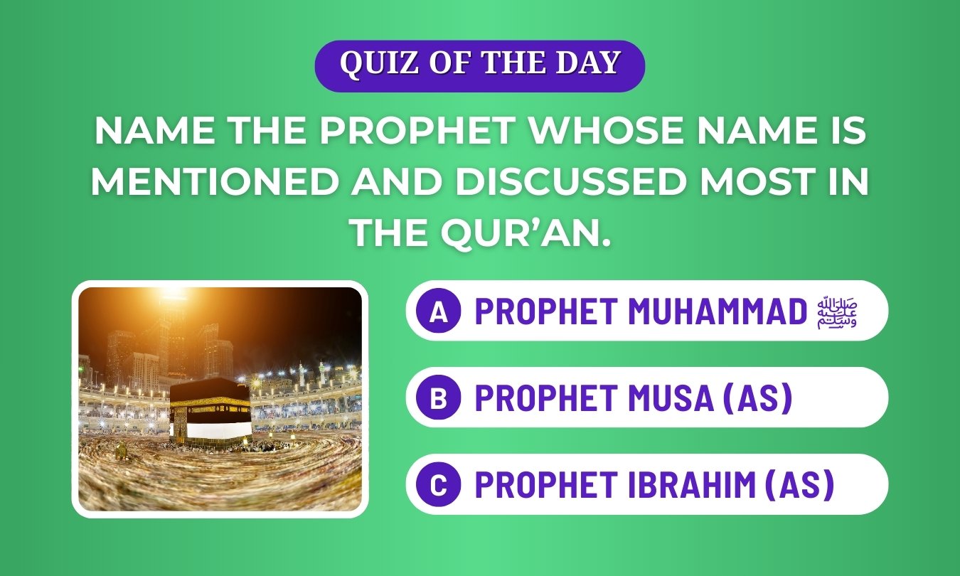 Which Prophet Mentioned Most in Quran